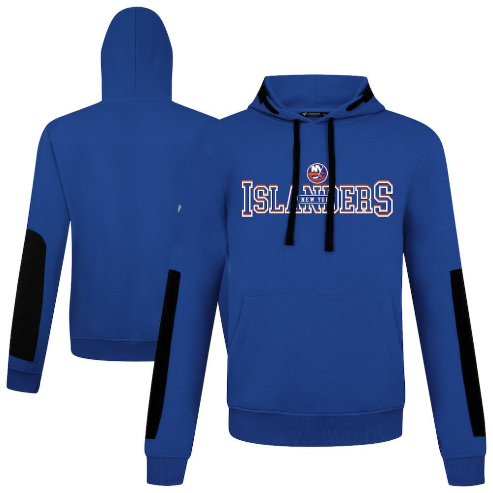 NHL New York Islanders Levelwear Bombay Journey Pullover Hoodie