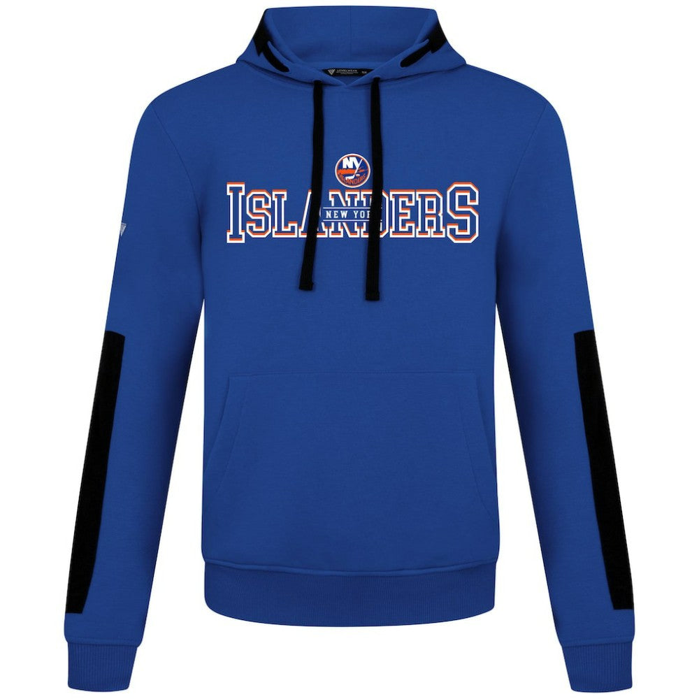 NHL New York Islanders Levelwear Bombay Journey Pullover Hoodie
