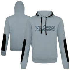 NHL Seattle Kraken Levelwear Bombay Journey Pullover Hoodie
