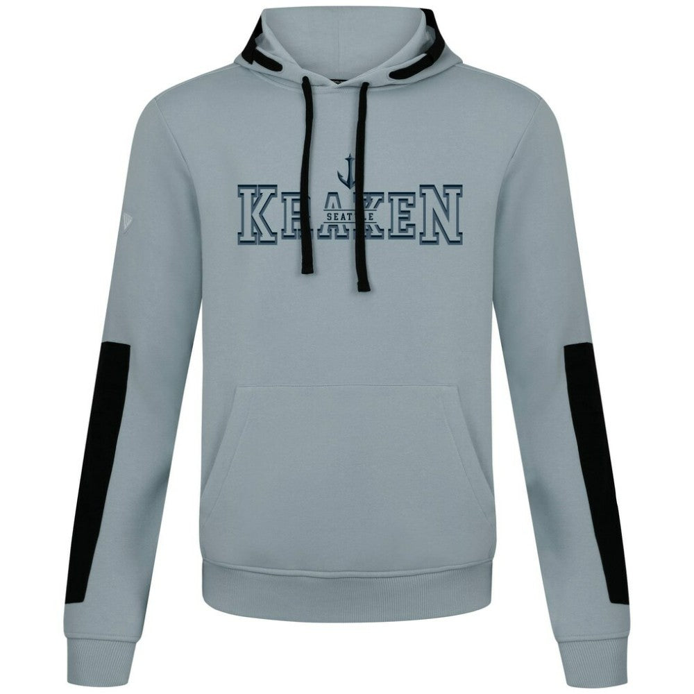 NHL Seattle Kraken Levelwear Bombay Journey Pullover Hoodie