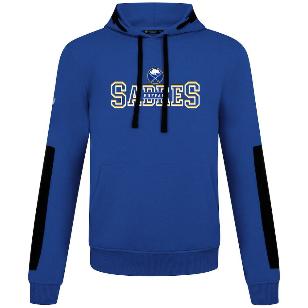 NHL Buffalo Sabres Levelwear Bombay Journey Pullover Hoodie