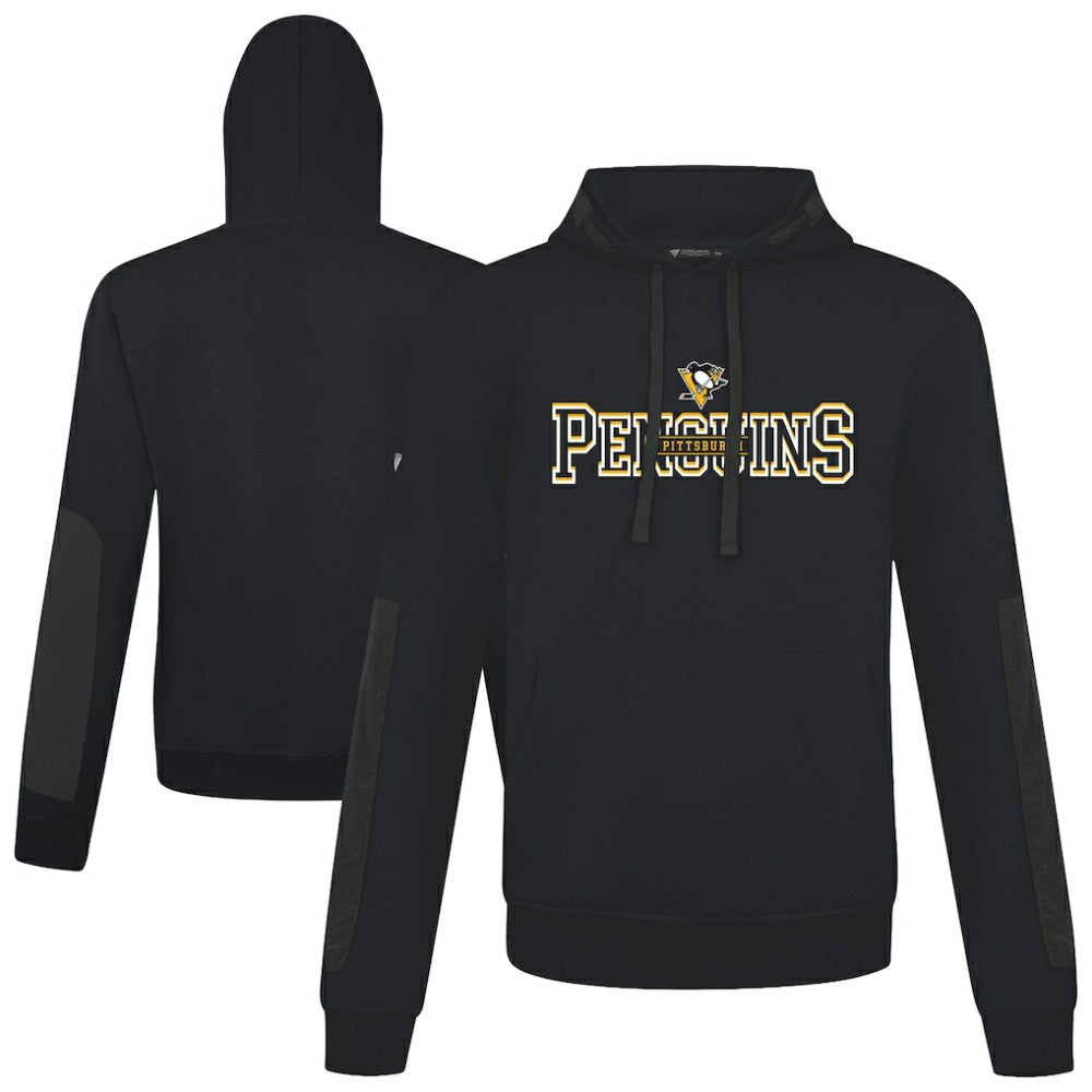 NHL Pittsburgh Penguins Levelwear Bombay Journey Pullover Hoodie