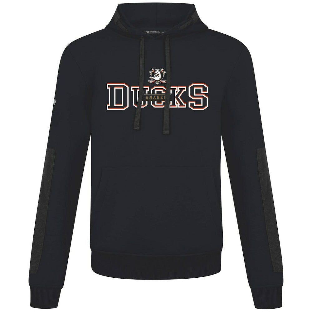 NHL Anaheim Ducks Levelwear Bombay Journey Pullover Hoodie