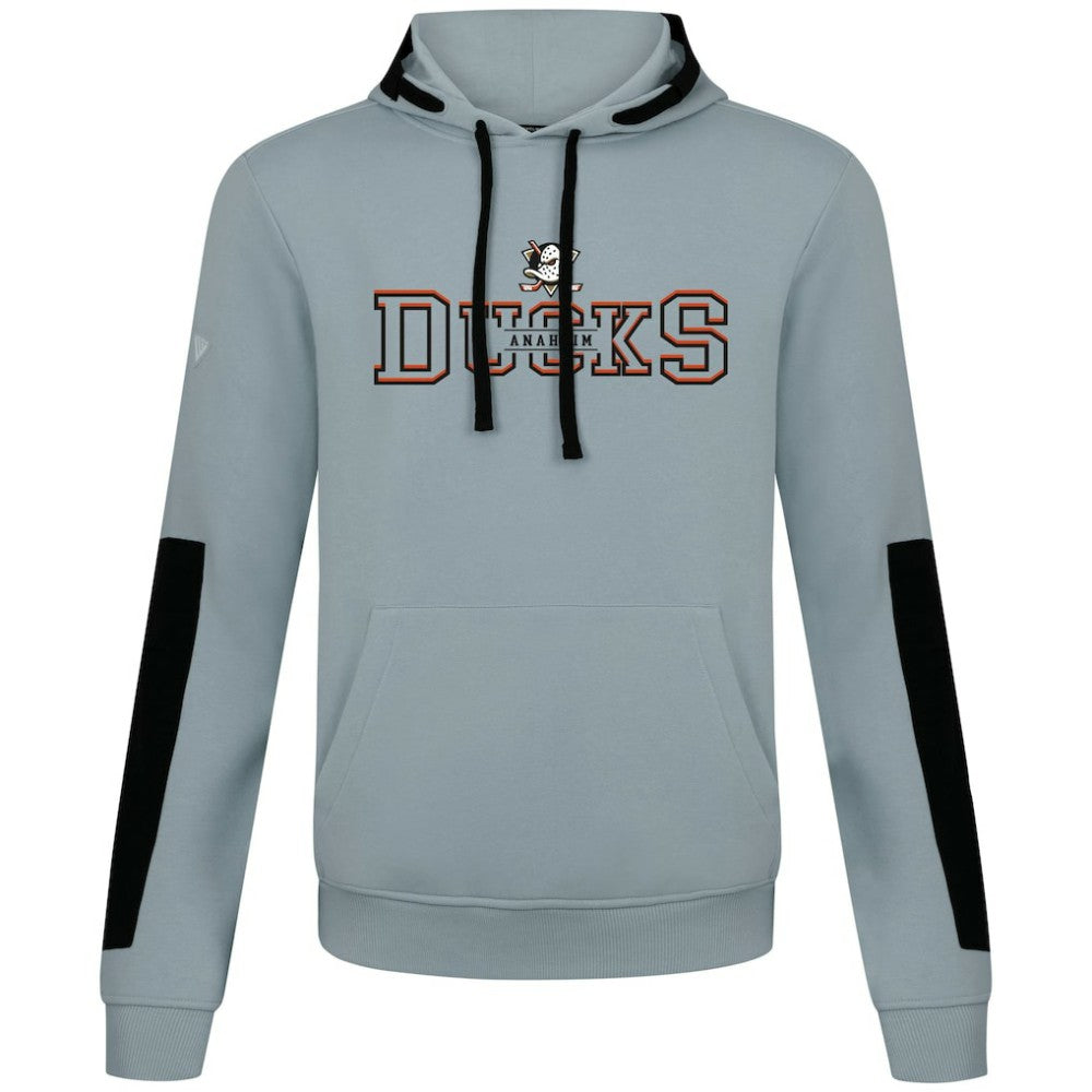NHL Anaheim Ducks Levelwear Bombay Journey Pullover Hoodie