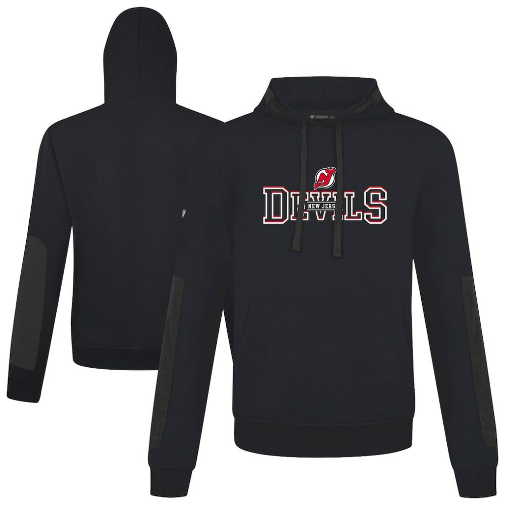 NHL New Jersey Devils Levelwear Bombay Journey Pullover Hoodie