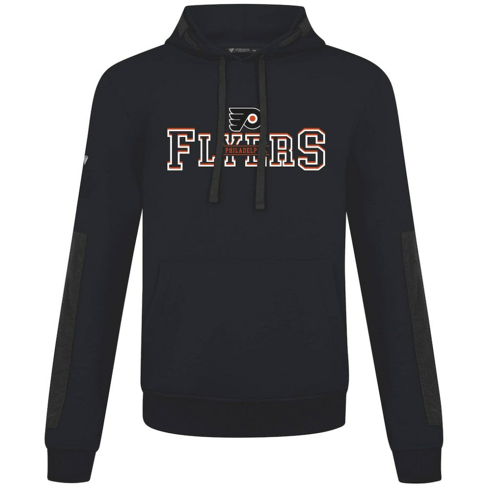NHL Philadelphia Flyers Levelwear Bombay Journey Pullover Hoodie