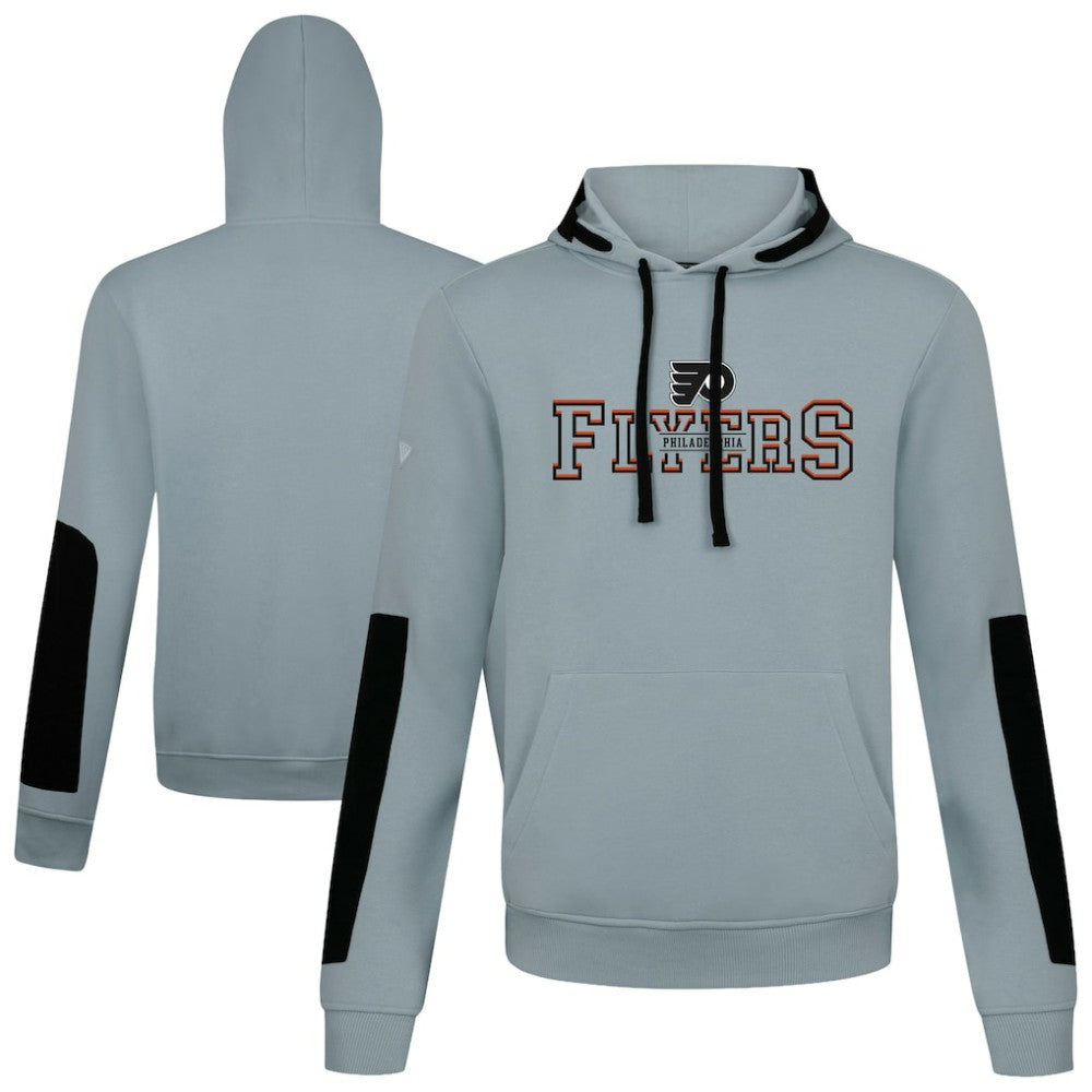 NHL Philadelphia Flyers Levelwear Bombay Journey Pullover Hoodie