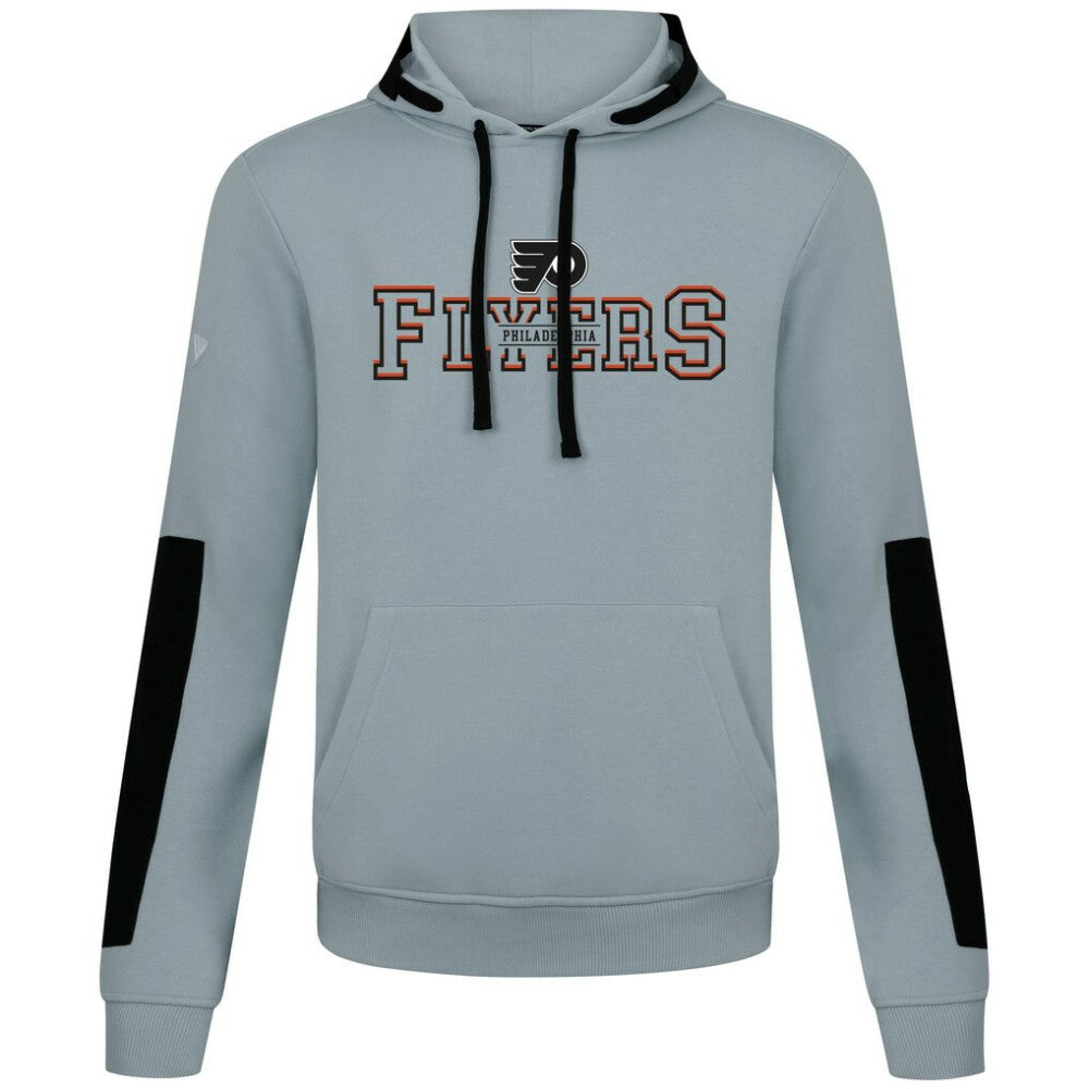 NHL Philadelphia Flyers Levelwear Bombay Journey Pullover Hoodie