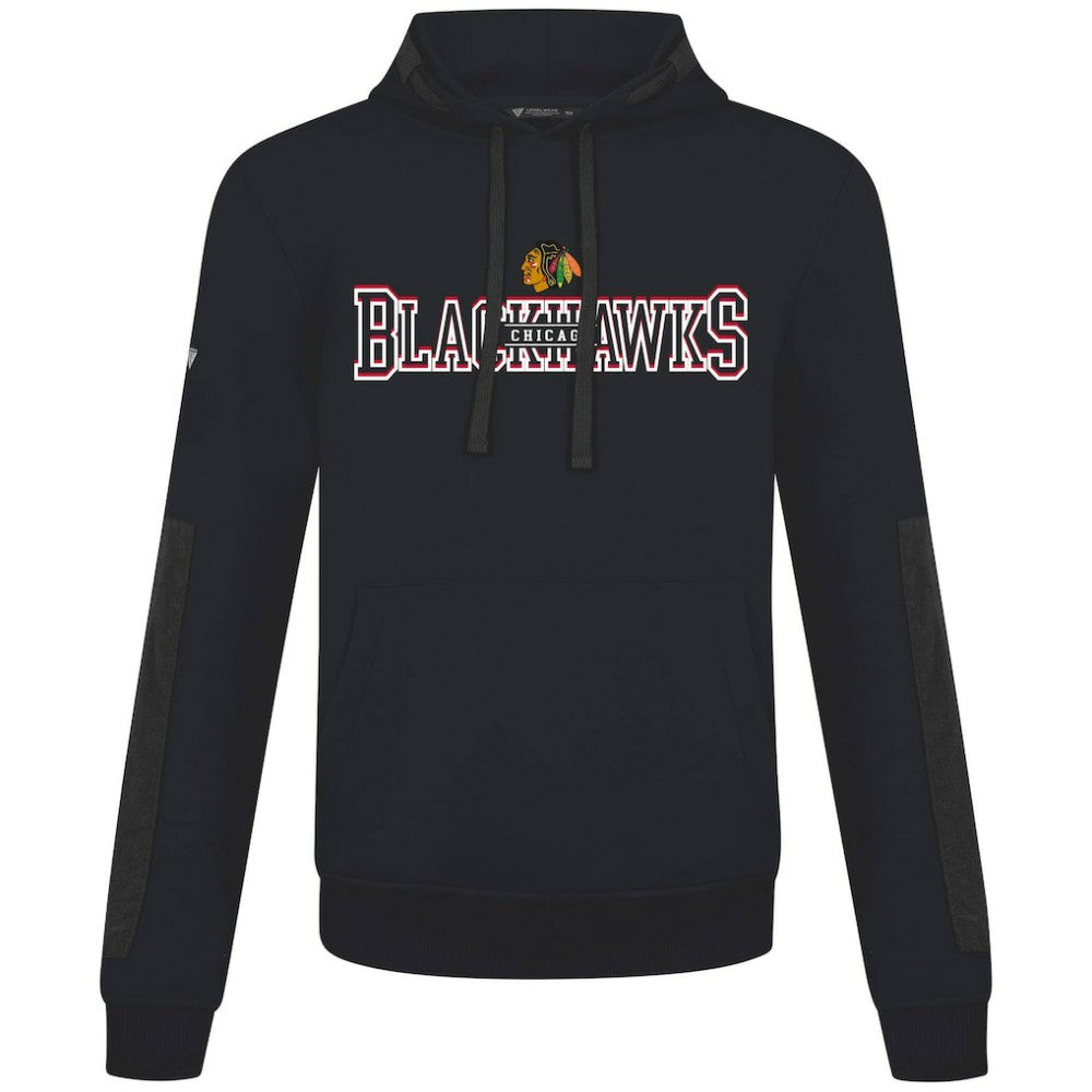 NHL Chicago Blackhawks Levelwear Bombay Journey Pullover Hoodie