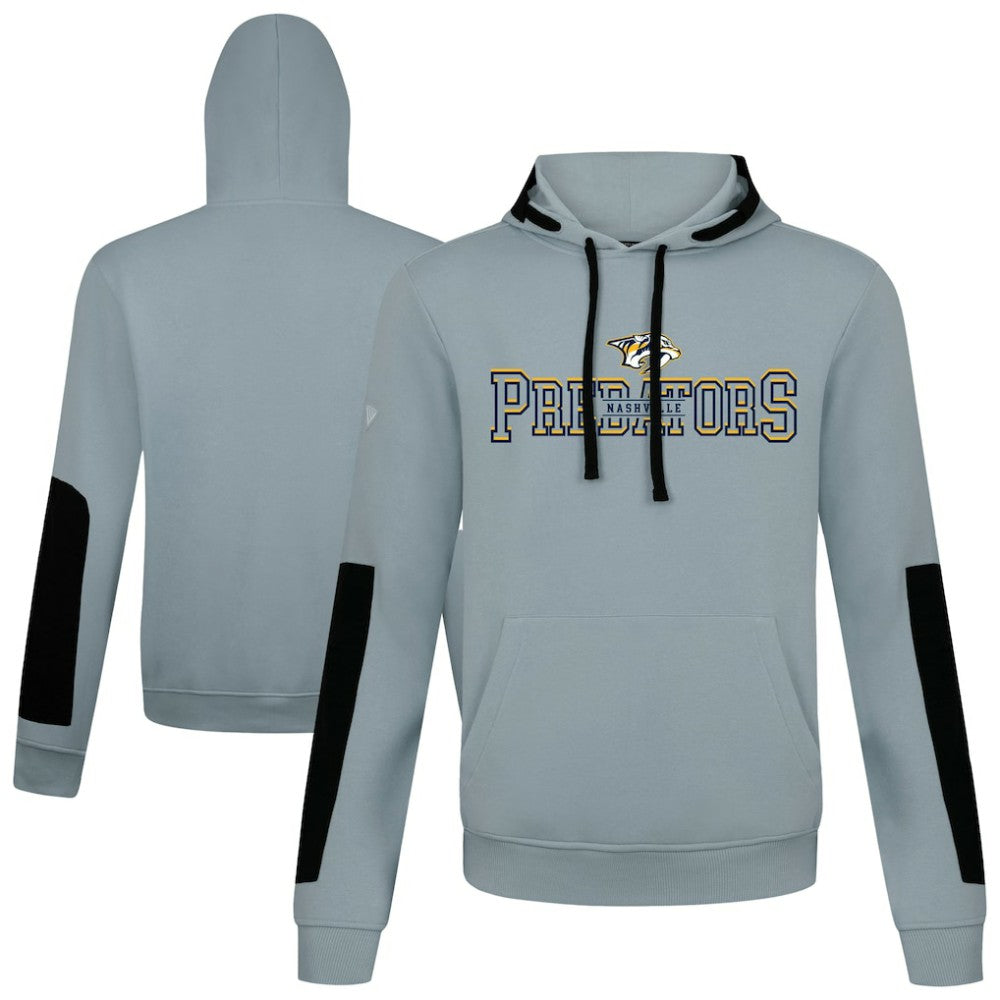 NHL Nashville Predators Levelwear Bombay Journey Pullover Hoodie