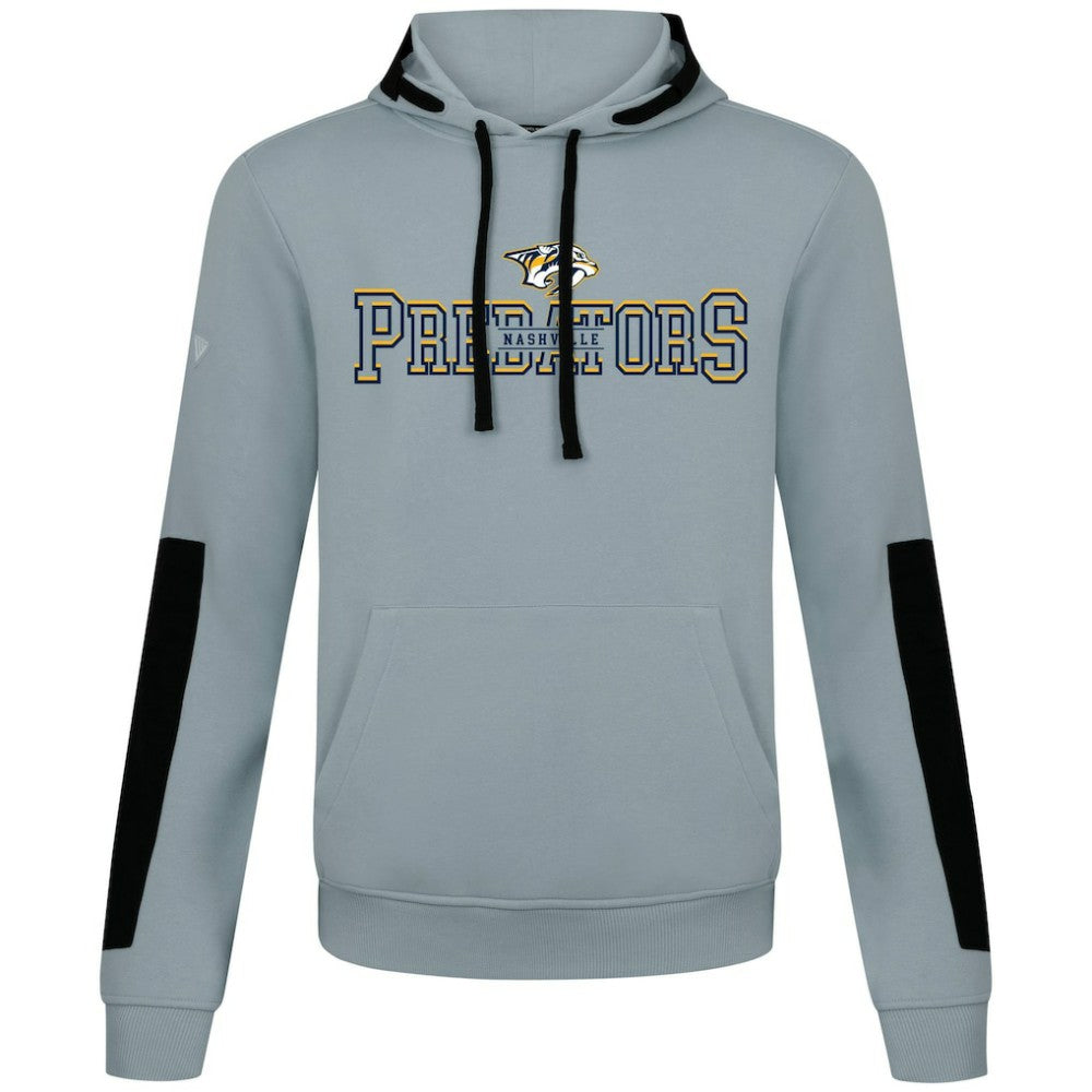 NHL Nashville Predators Levelwear Bombay Journey Pullover Hoodie