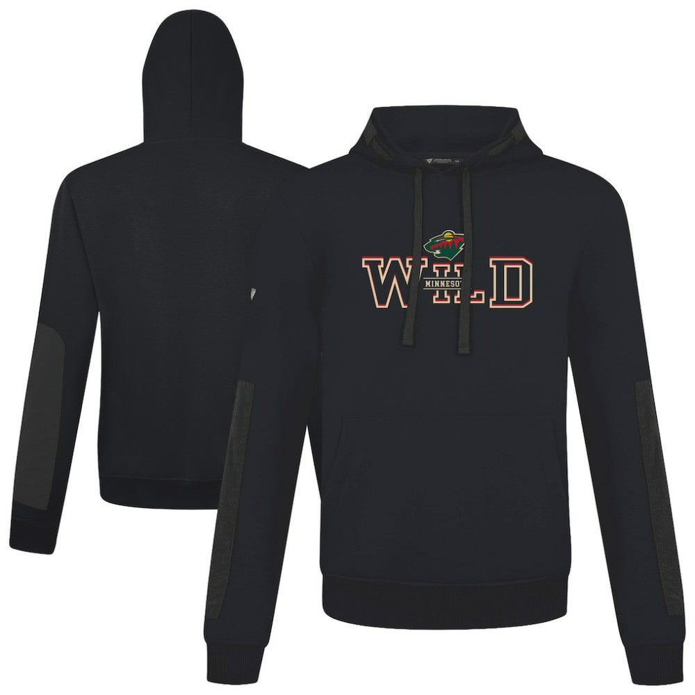 NHL Minnesota Wild Levelwear Bombay Journey Pullover Hoodie