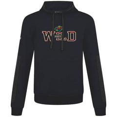 NHL Minnesota Wild Levelwear Bombay Journey Pullover Hoodie