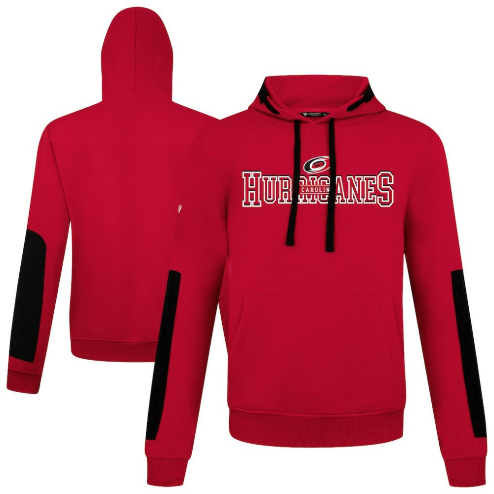 NHL Carolina Hurricanes Levelwear Bombay Journey Pullover Hoodie