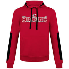 NHL Carolina Hurricanes Levelwear Bombay Journey Pullover Hoodie