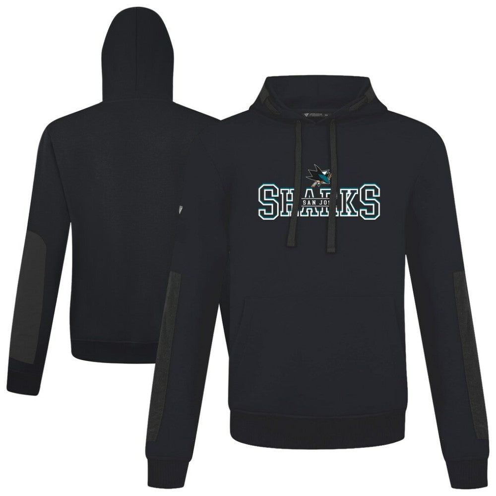 NHL San Jose Sharks Levelwear Bombay Journey Pullover Hoodie