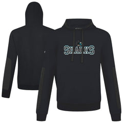 NHL San Jose Sharks Levelwear Bombay Journey Pullover Hoodie
