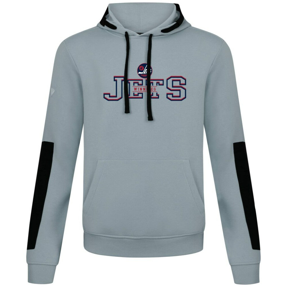 NHL Winnipeg Jets Levelwear Bombay Journey Pullover Hoodie
