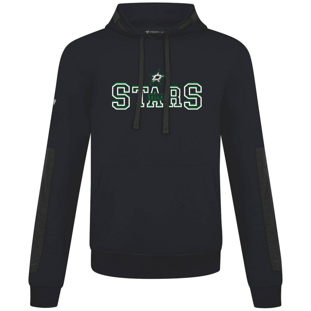NHL Dallas Stars Levelwear Bombay Journey Pullover Hoodie