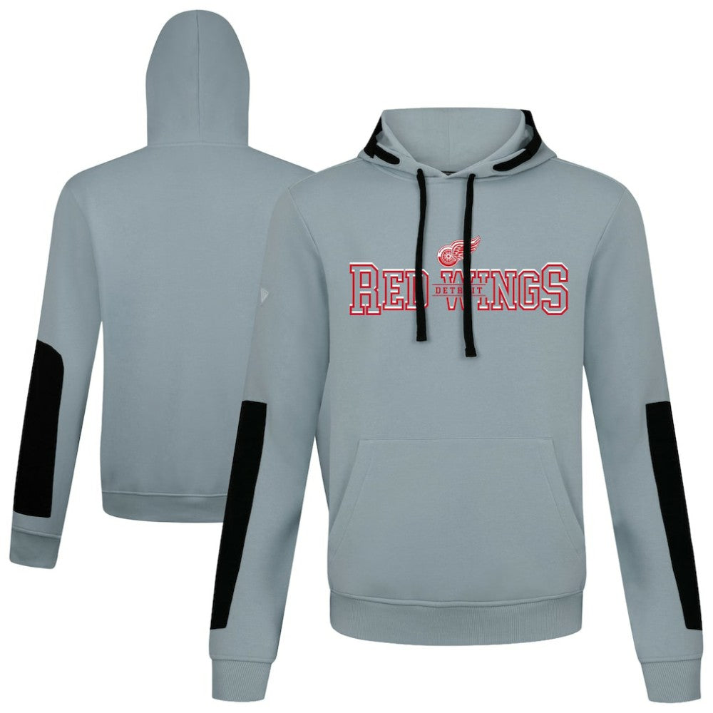 NHL Detroit Red Wings Levelwear Bombay Journey Pullover Hoodie
