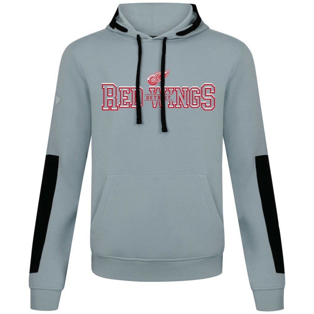 NHL Detroit Red Wings Levelwear Bombay Journey Pullover Hoodie