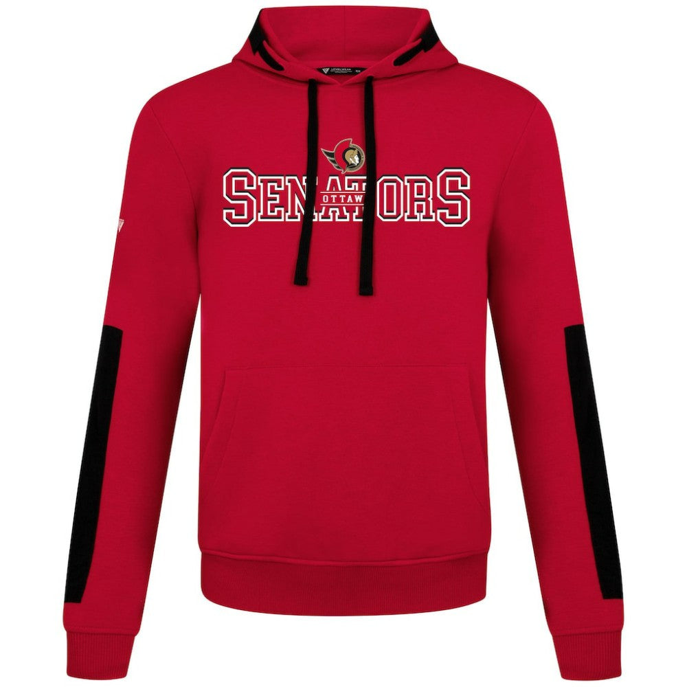 NHL Ottawa Senators Levelwear Bombay Journey Pullover Hoodie