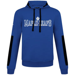 NHL Toronto Maple Leafs Levelwear Bombay Journey Pullover Hoodie