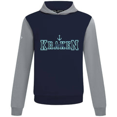 NHL Seattle Kraken Levelwear Ultimate Journey Pullover Hoodie