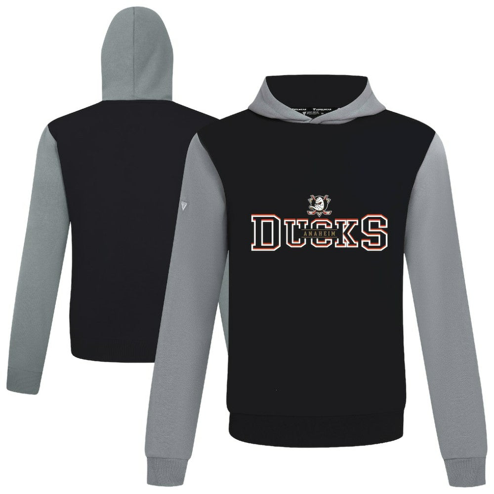 NHL Anaheim Ducks Levelwear Ultimate Journey Pullover Hoodie