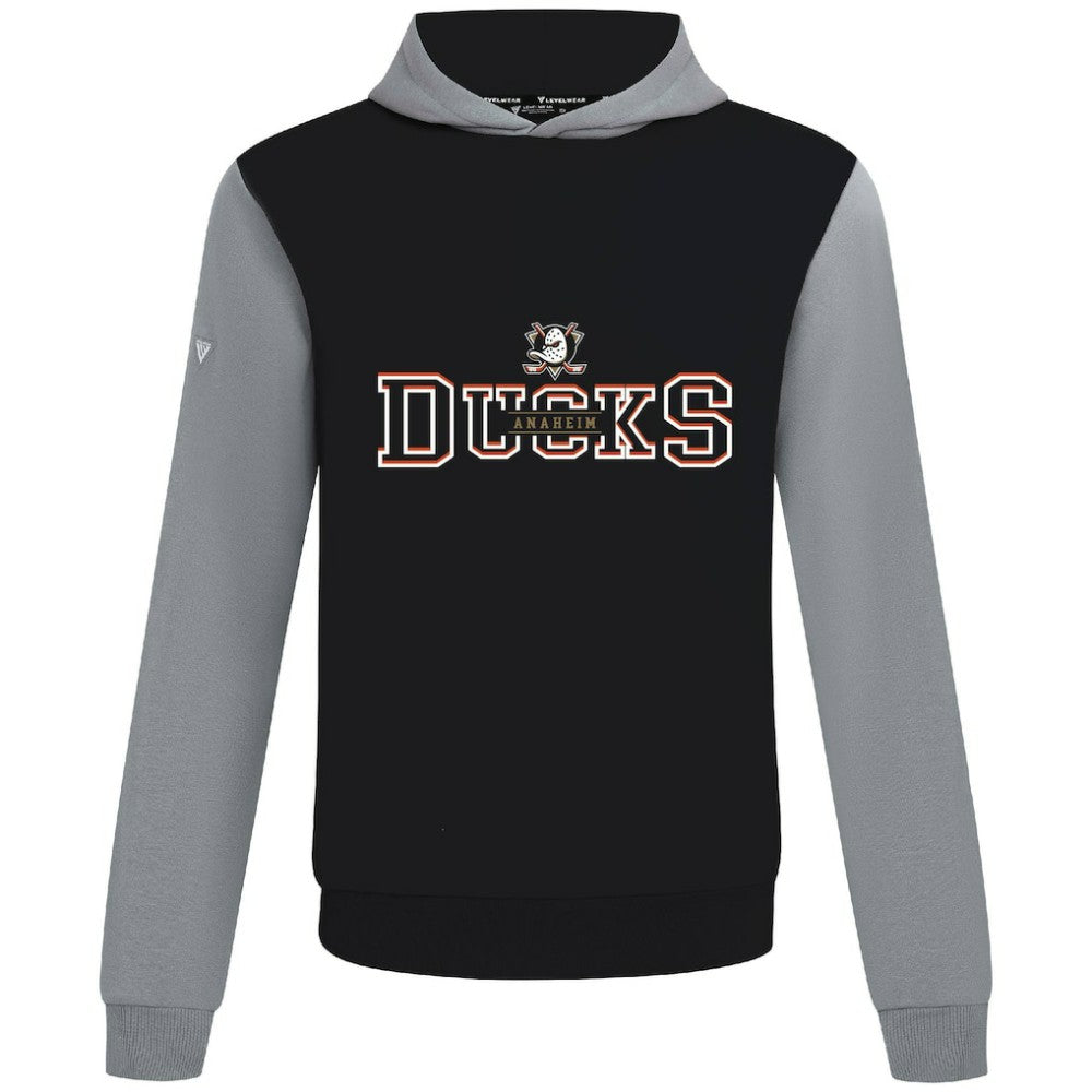 NHL Anaheim Ducks Levelwear Ultimate Journey Pullover Hoodie