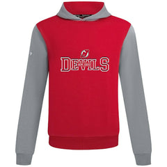 NHL New Jersey Devils Levelwear Ultimate Journey Pullover Hoodie