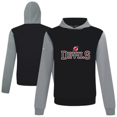 NHL New Jersey Devils Levelwear Ultimate Journey Pullover Hoodie