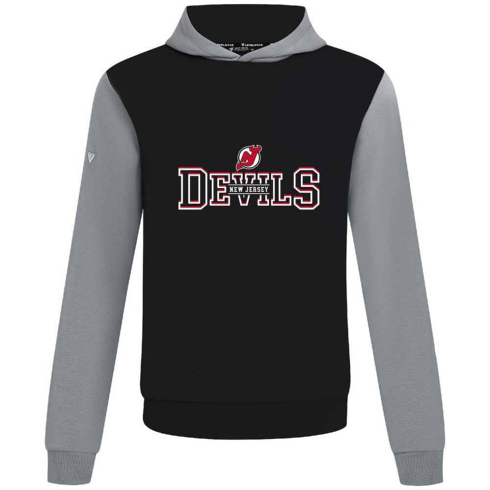 NHL New Jersey Devils Levelwear Ultimate Journey Pullover Hoodie