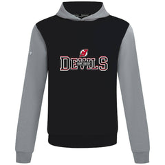 NHL New Jersey Devils Levelwear Ultimate Journey Pullover Hoodie