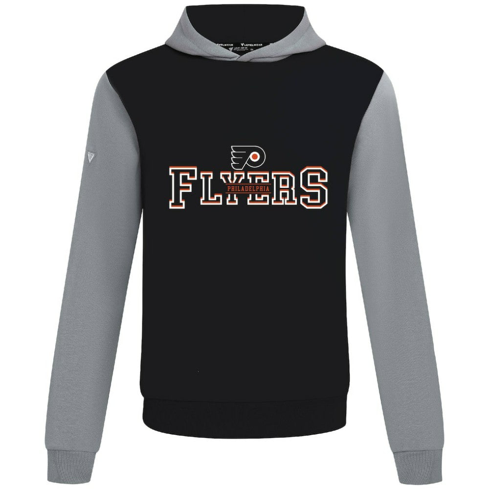 NHL Philadelphia Flyers Levelwear Ultimate Journey Pullover Hoodie