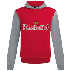 NHL Chicago Blackhawks Levelwear Ultimate Journey Pullover Hoodie
