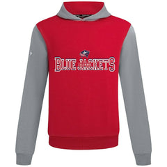 NHL Columbus Blue Jackets Levelwear Ultimate Journey Pullover Hoodie