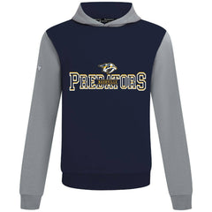 NHL Nashville Predators Levelwear Ultimate Journey Pullover Hoodie