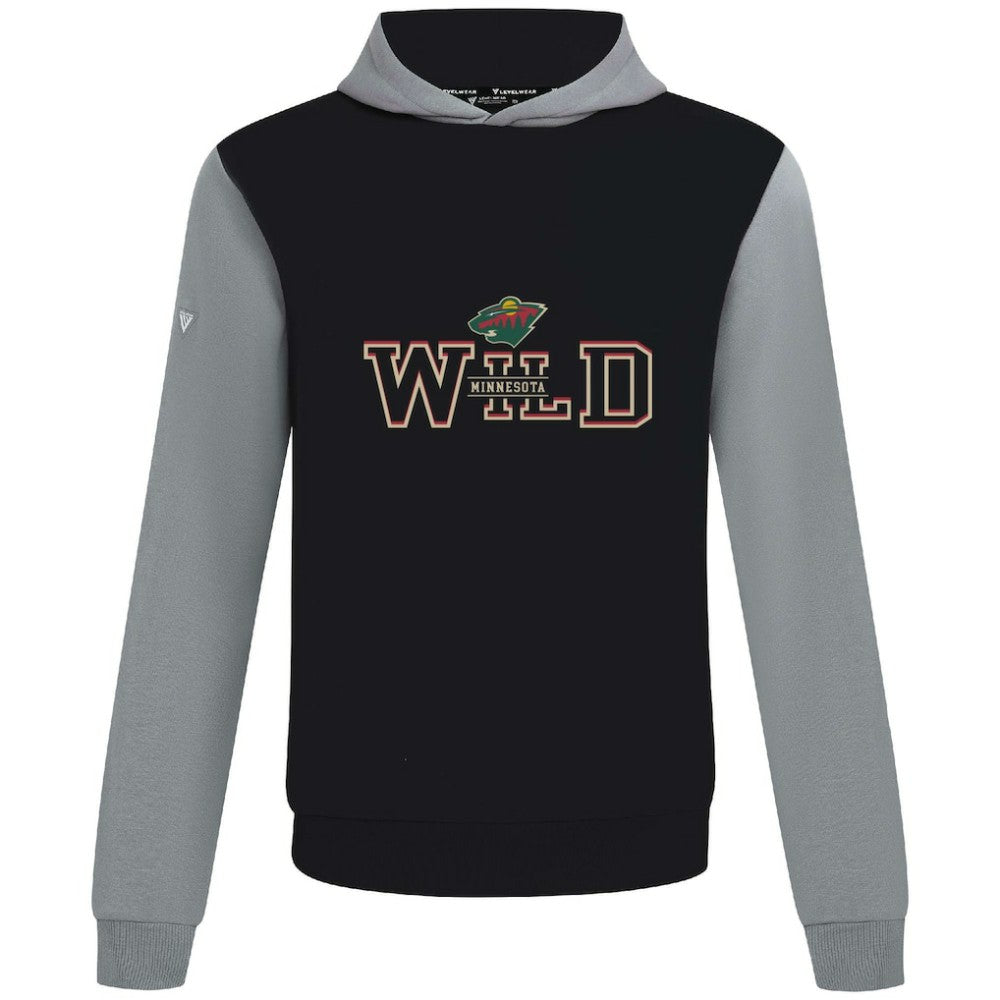 NHL Minnesota Wild Levelwear Ultimate Journey Pullover Hoodie