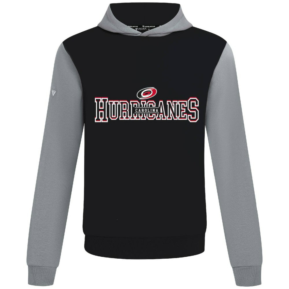 NHL Carolina Hurricanes Levelwear Ultimate Journey Pullover Hoodie