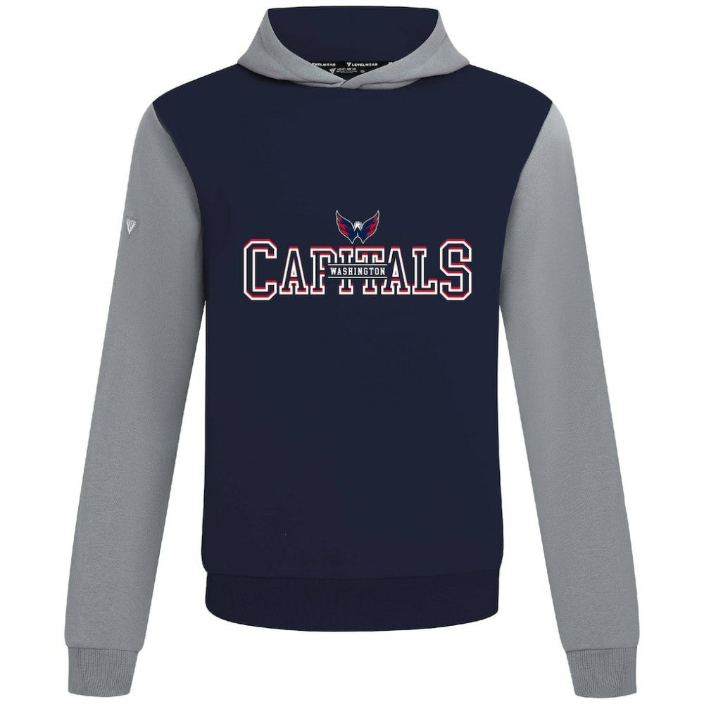 NHL Washington Capitals Levelwear Ultimate Journey Pullover Hoodie