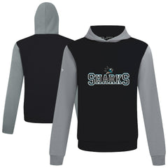 NHL San Jose Sharks Levelwear Ultimate Journey Pullover Hoodie