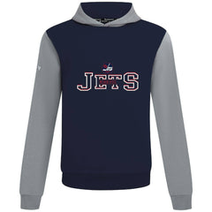 NHL Winnipeg Jets Levelwear Ultimate Journey Pullover Hoodie