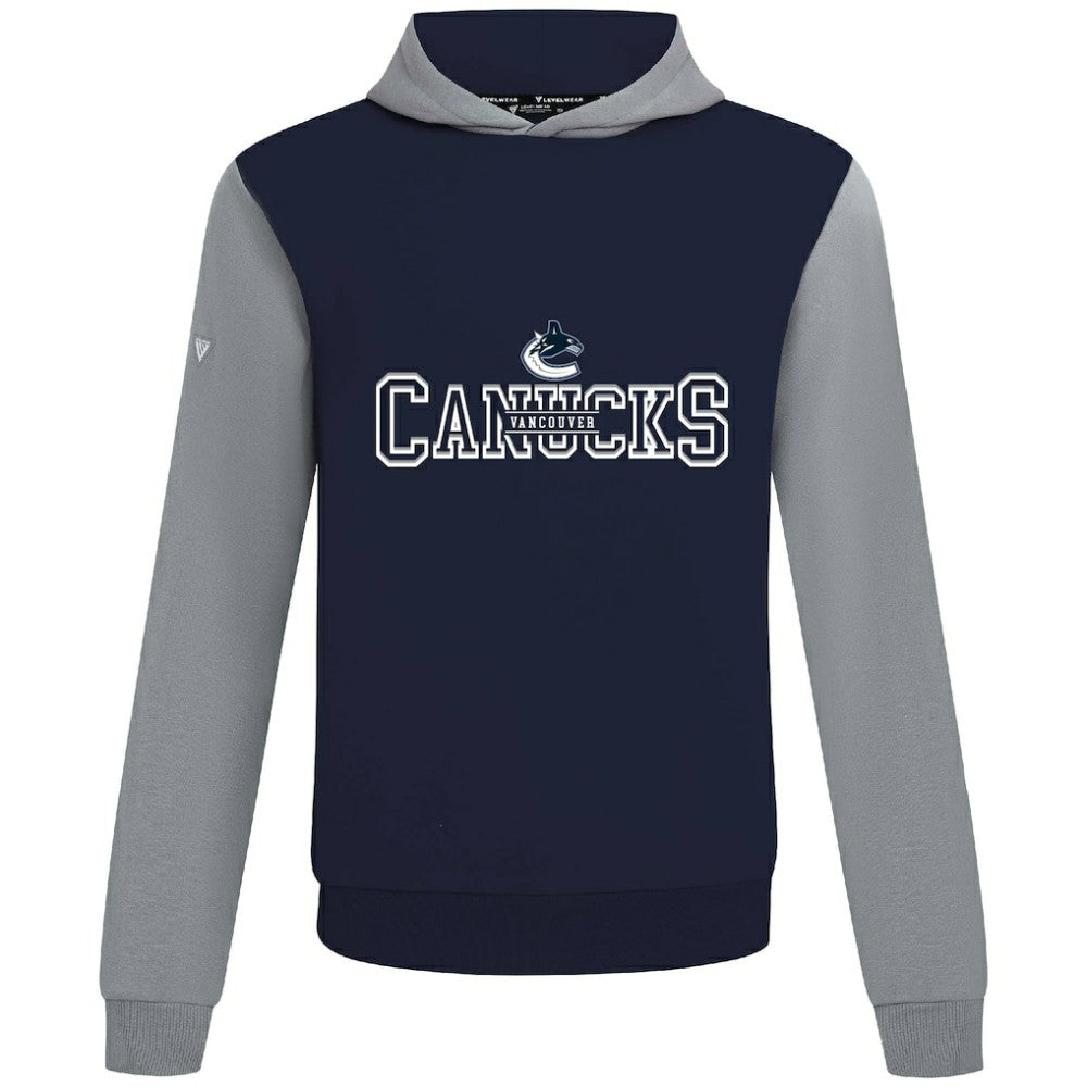 NHL Vancouver Canucks Levelwear Ultimate Journey Pullover Hoodie