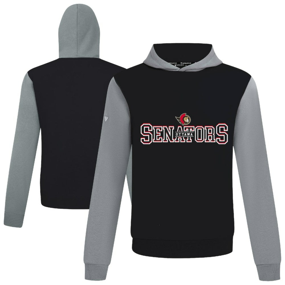 NHL Ottawa Senators Levelwear Ultimate Journey Pullover Hoodie