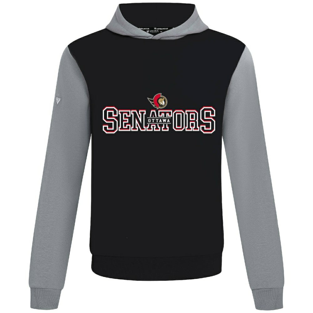 NHL Ottawa Senators Levelwear Ultimate Journey Pullover Hoodie