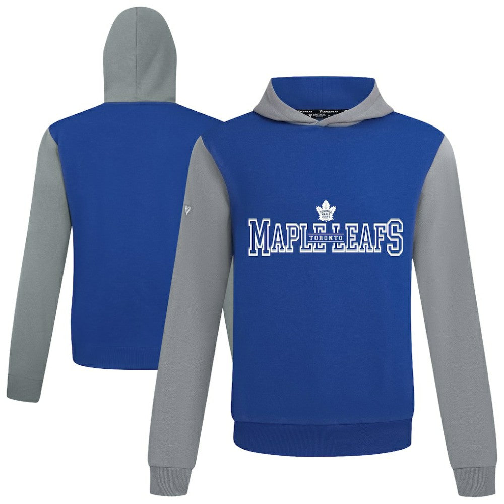 NHL Toronto Maple Leafs Levelwear Ultimate Journey Pullover Hoodie
