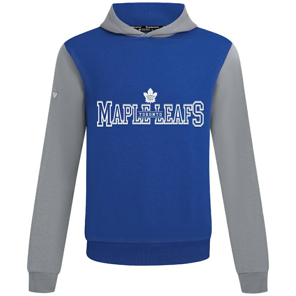 NHL Toronto Maple Leafs Levelwear Ultimate Journey Pullover Hoodie