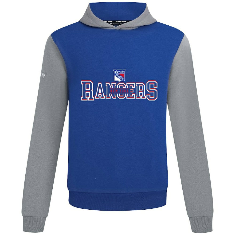 NHL New York Rangers Levelwear Ultimate Journey Pullover Hoodie