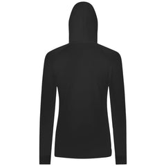 NHL Chicago Blackhawks Levelwear Women's Slender Monument Raglan Pullover Hoodie